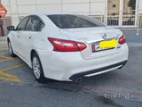 Nissan Altima 2017